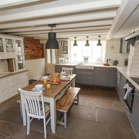 Holiday home Fingers Whitby